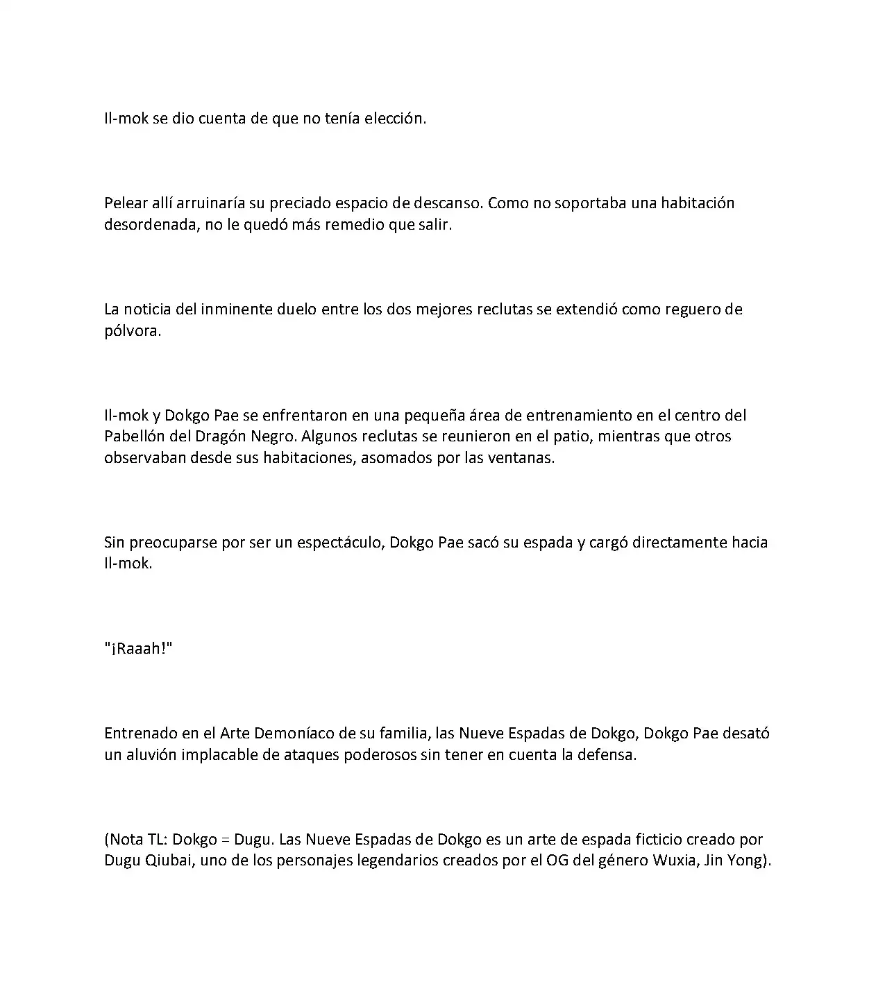 Obligado A Ser Demonio Celestial - Capítulo 58 - Página 15 - LectorTMOo