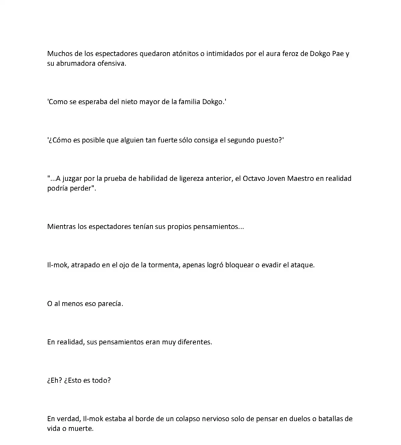 Obligado A Ser Demonio Celestial - Capítulo 58 - Página 16 - LectorTMOo