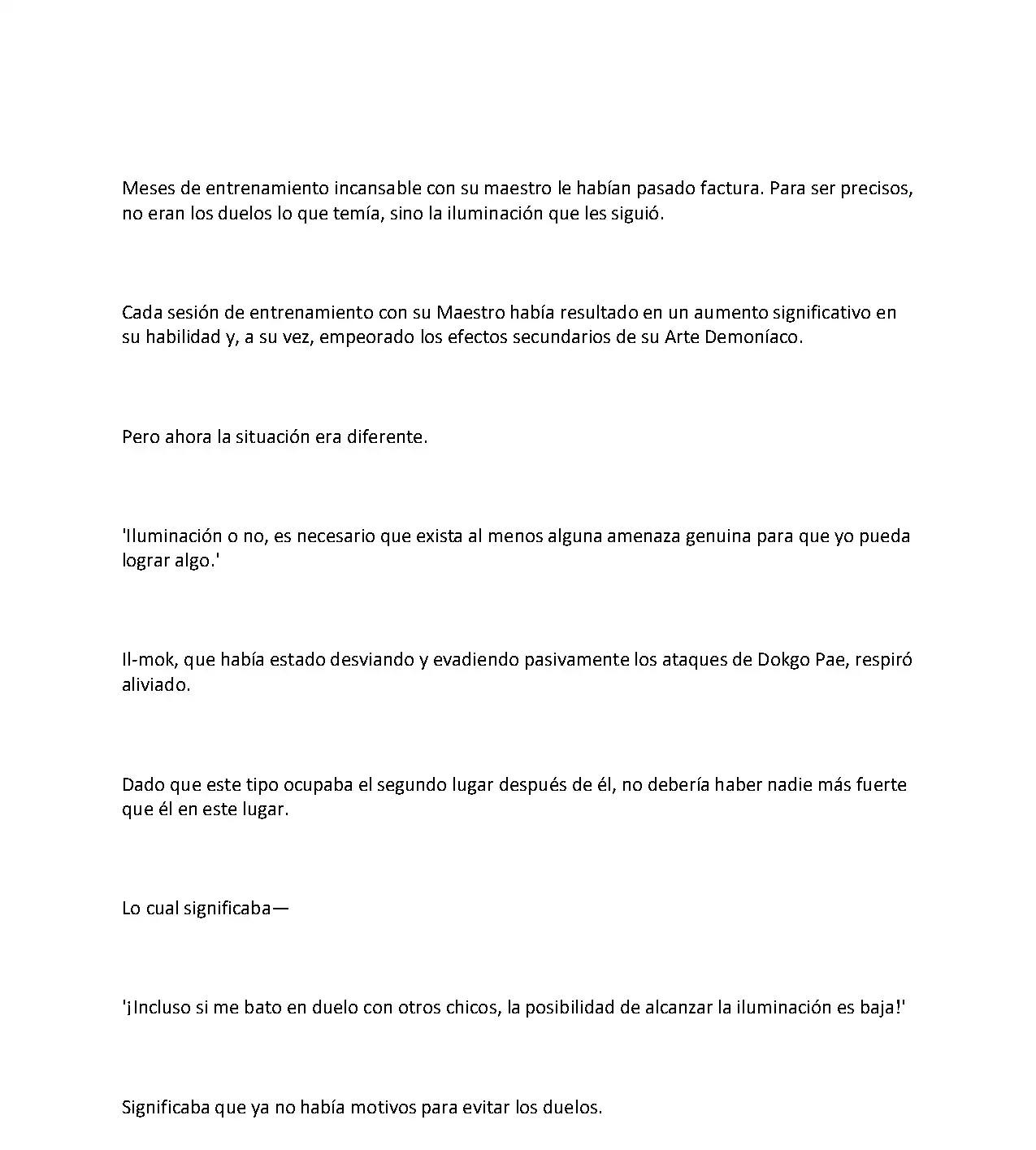 Obligado A Ser Demonio Celestial - Capítulo 58 - Página 17 - LectorTMOo