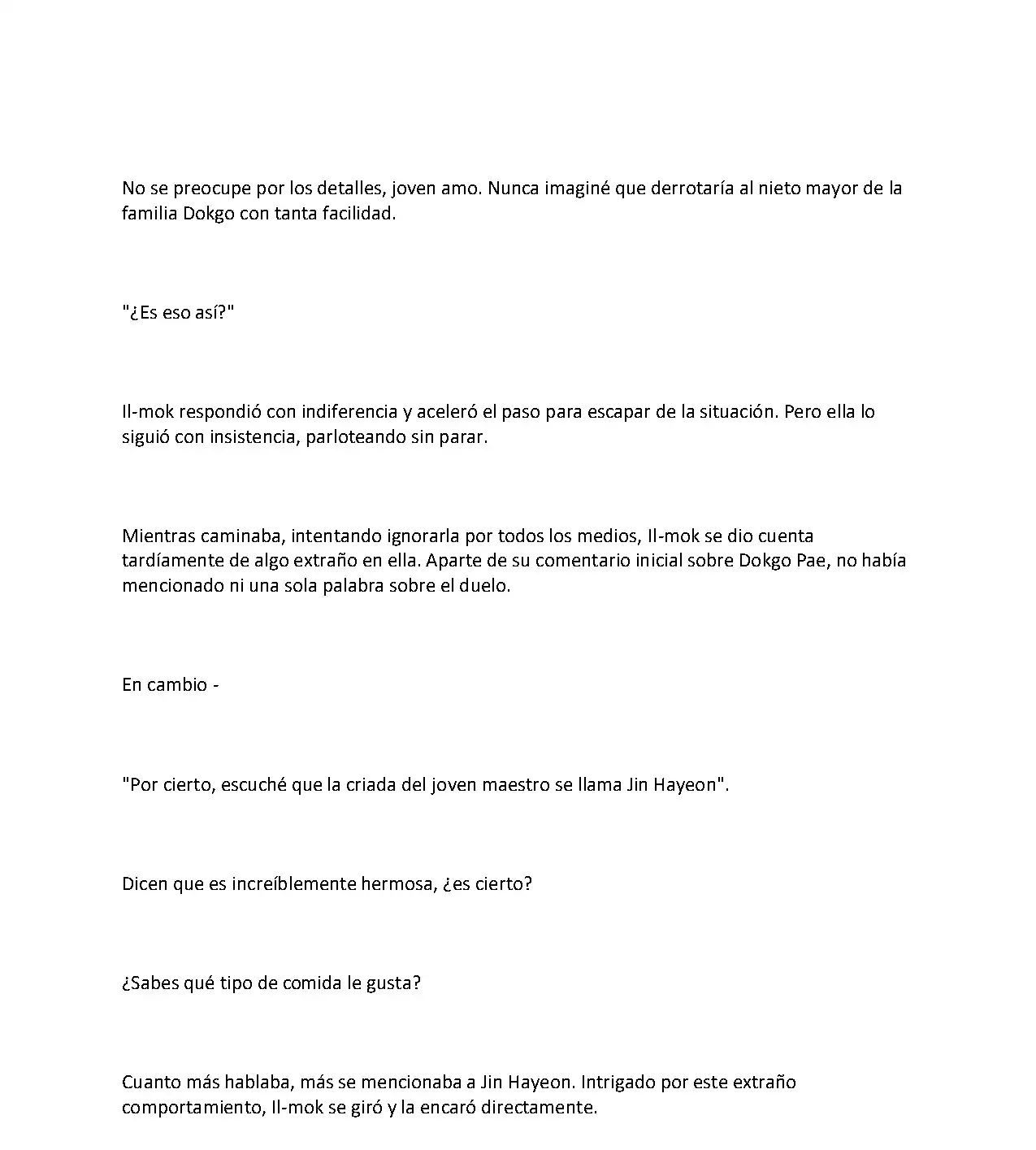 Obligado A Ser Demonio Celestial - Capítulo 59 - Página 4 - LectorTMOo