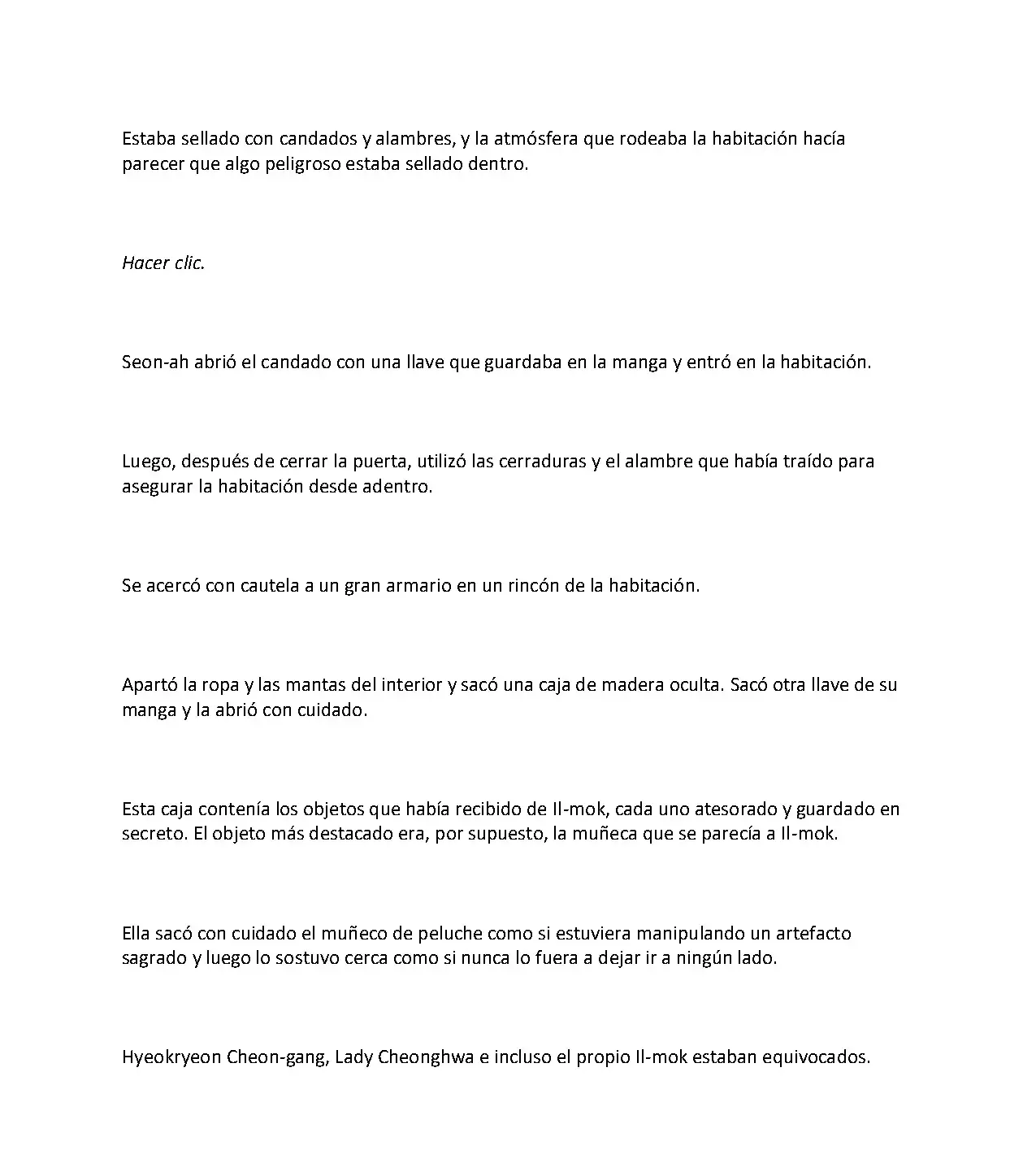 Obligado A Ser Demonio Celestial - Capítulo 59 - Página 14 - LectorTMOo