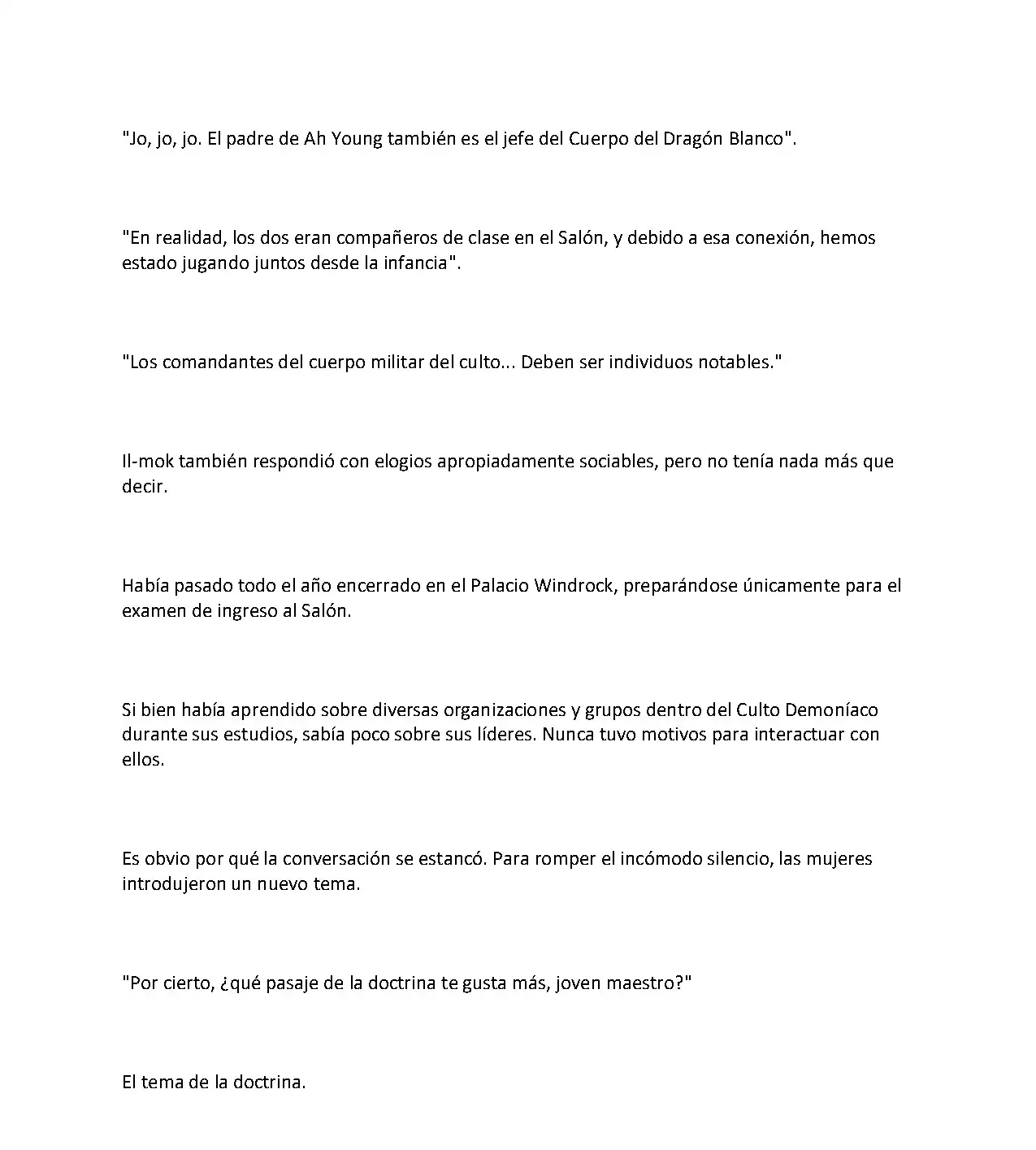 Obligado A Ser Demonio Celestial - Capítulo 62 - Página 12 - LectorTMOo
