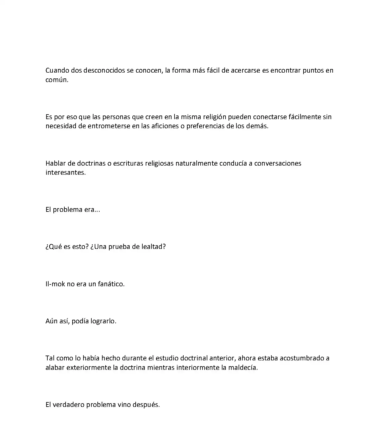 Obligado A Ser Demonio Celestial - Capítulo 62 - Página 13 - LectorTMOo