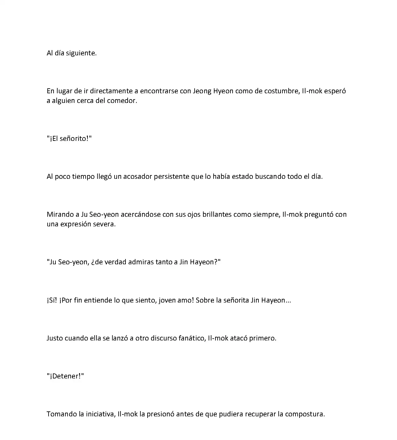 Obligado A Ser Demonio Celestial - Capítulo 64 - Página 14 - LectorTMOo