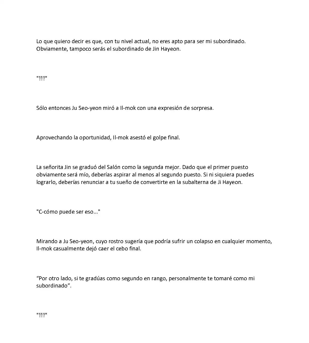 Obligado A Ser Demonio Celestial - Capítulo 64 - Página 16 - LectorTMOo