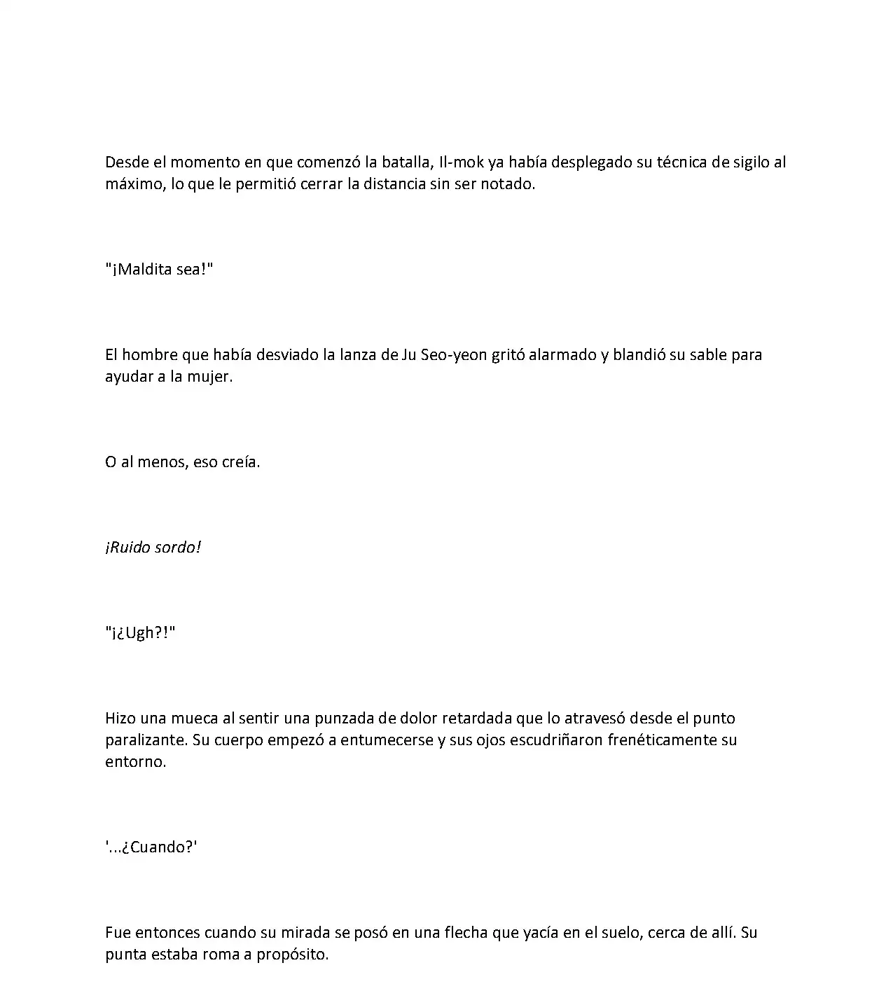 Obligado A Ser Demonio Celestial - Capítulo 66 - Página 18 - LectorTMOo