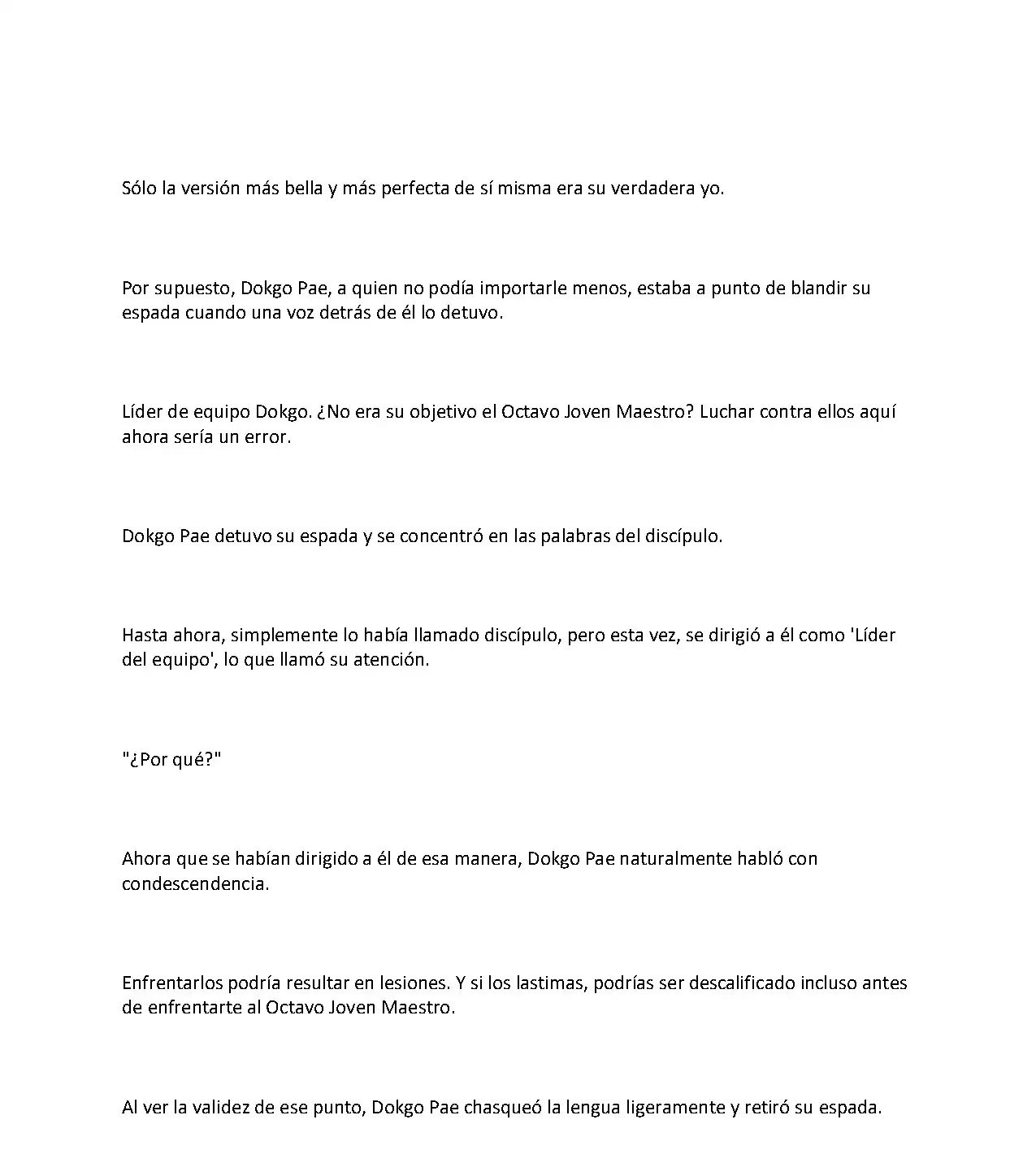 Obligado A Ser Demonio Celestial - Capítulo 68 - Página 11 - LectorTMOo