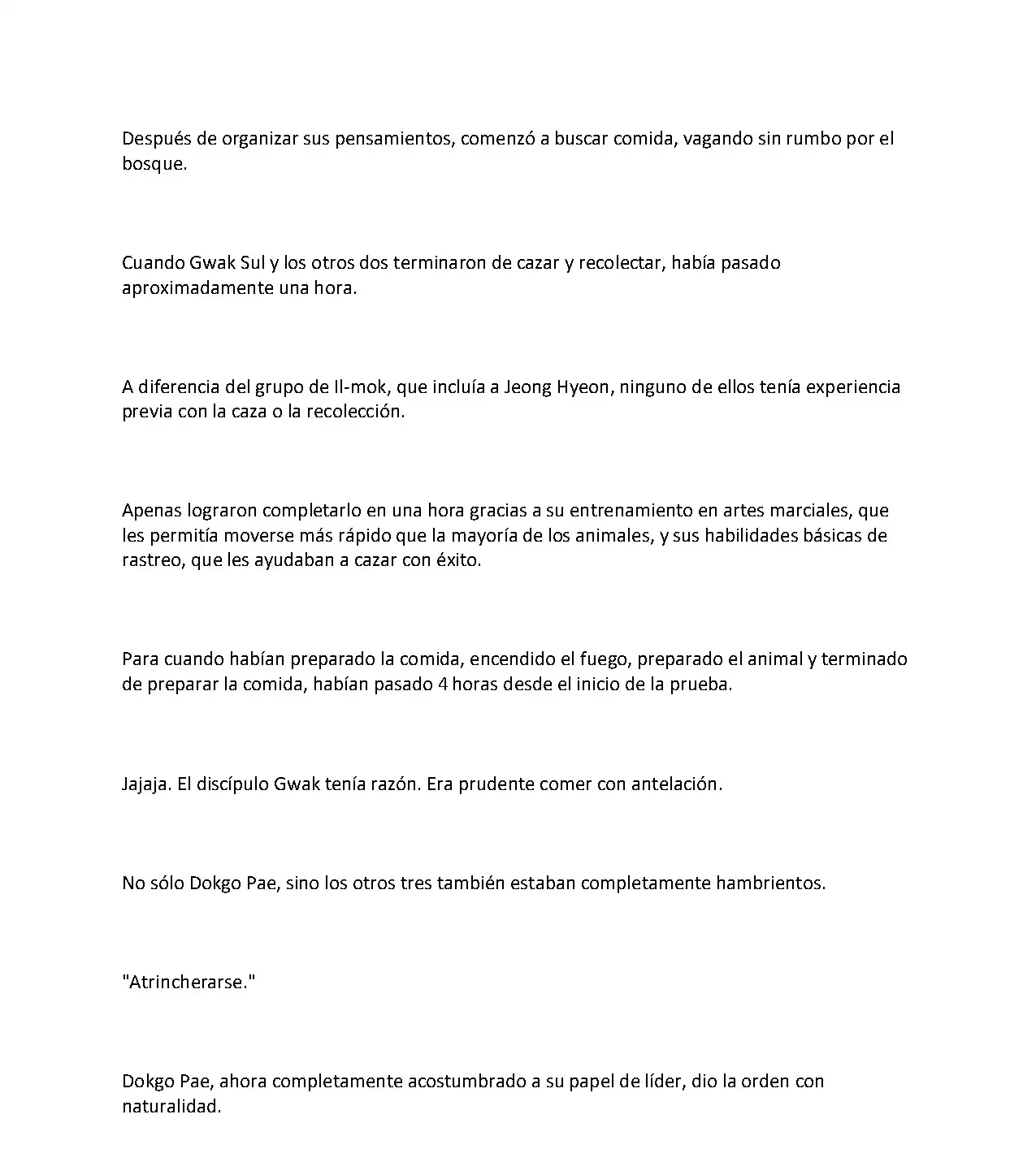 Obligado A Ser Demonio Celestial - Capítulo 68 - Página 16 - LectorTMOo