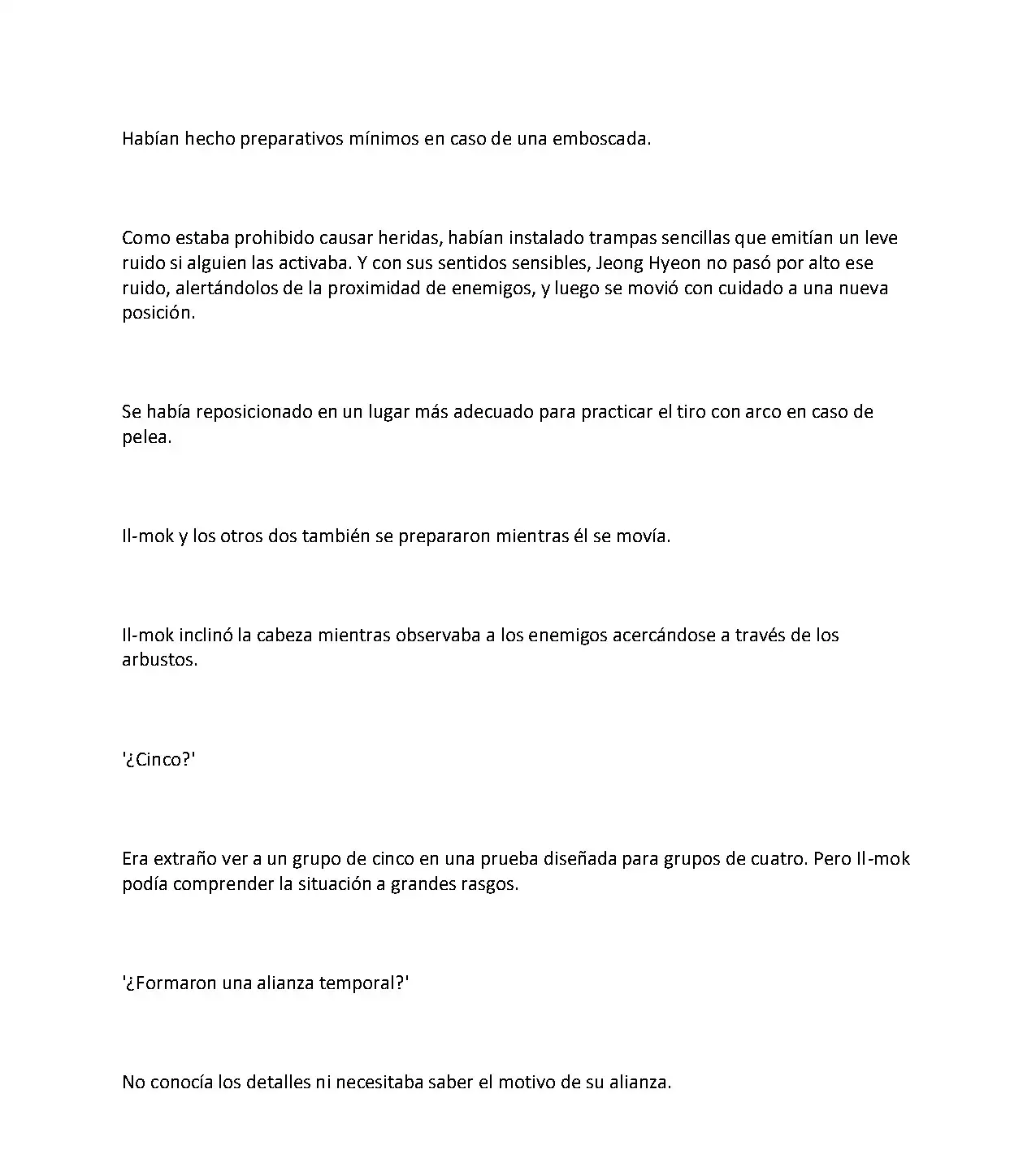Obligado A Ser Demonio Celestial - Capítulo 69 - Página 16 - LectorTMOo