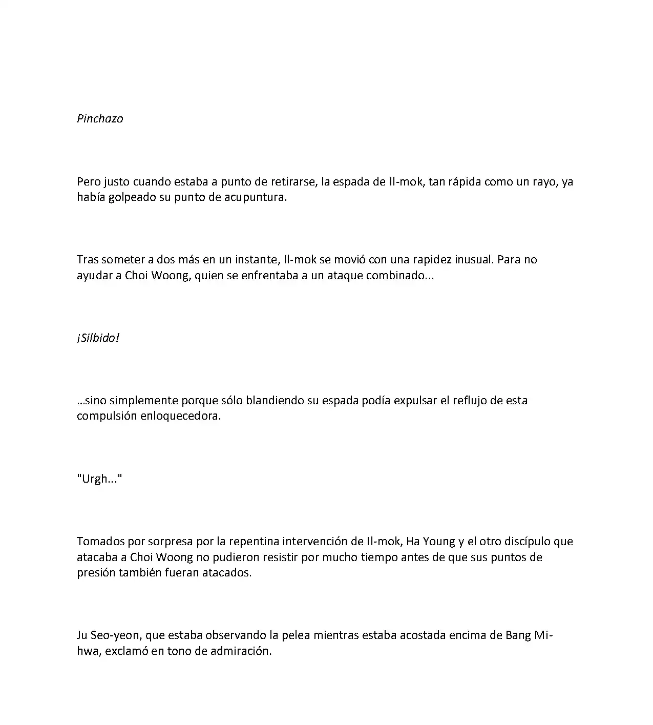 Obligado A Ser Demonio Celestial - Capítulo 70 - Página 12 - LectorTMOo