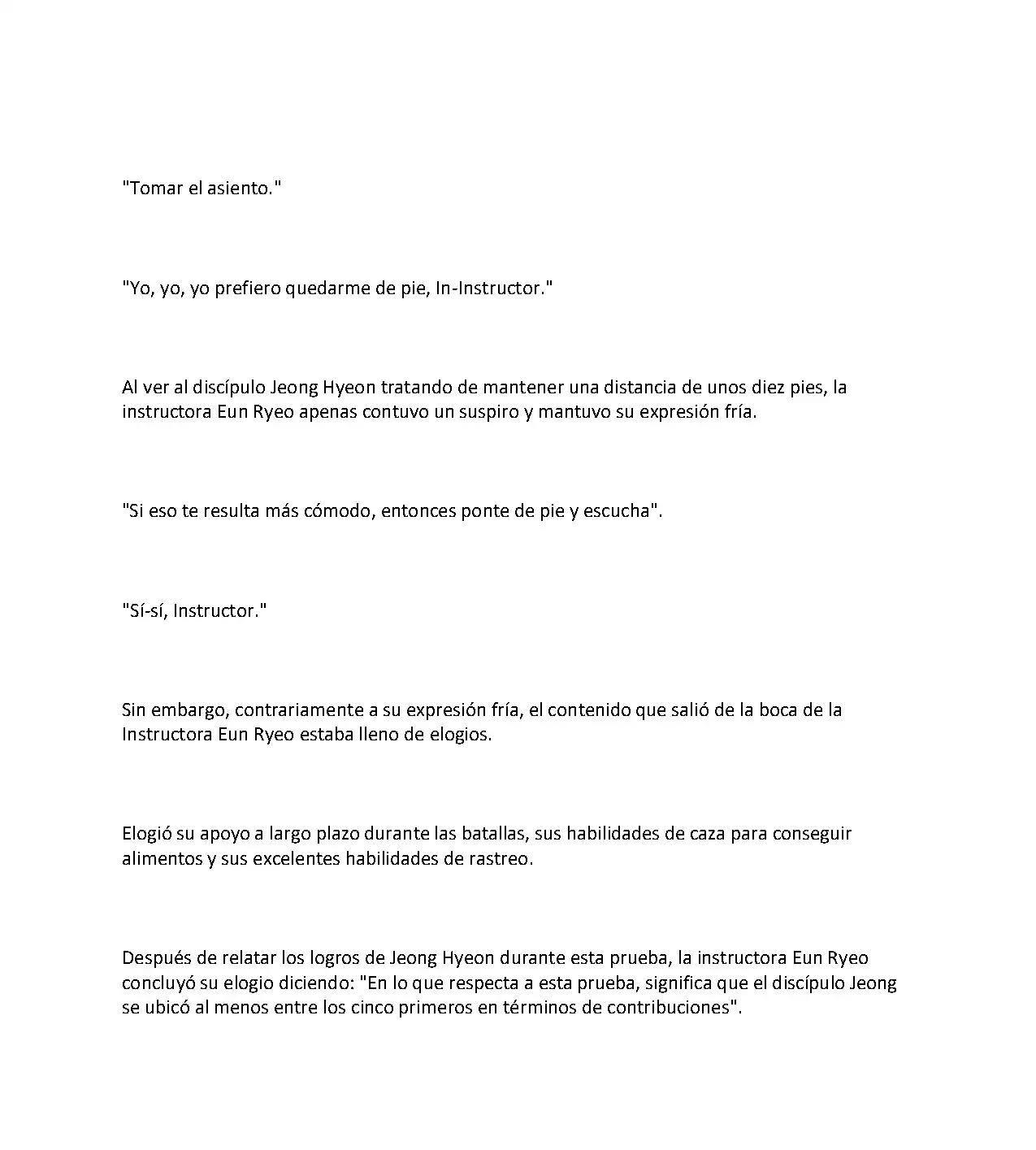 Obligado A Ser Demonio Celestial - Capítulo 71 - Página 11 - LectorTMOo