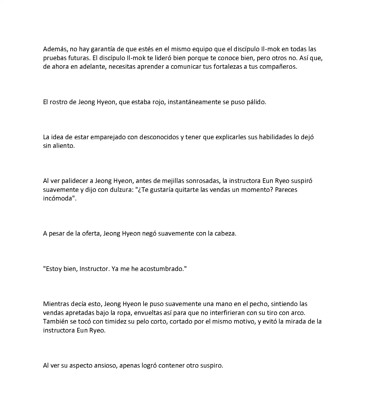 Obligado A Ser Demonio Celestial - Capítulo 71 - Página 13 - LectorTMOo