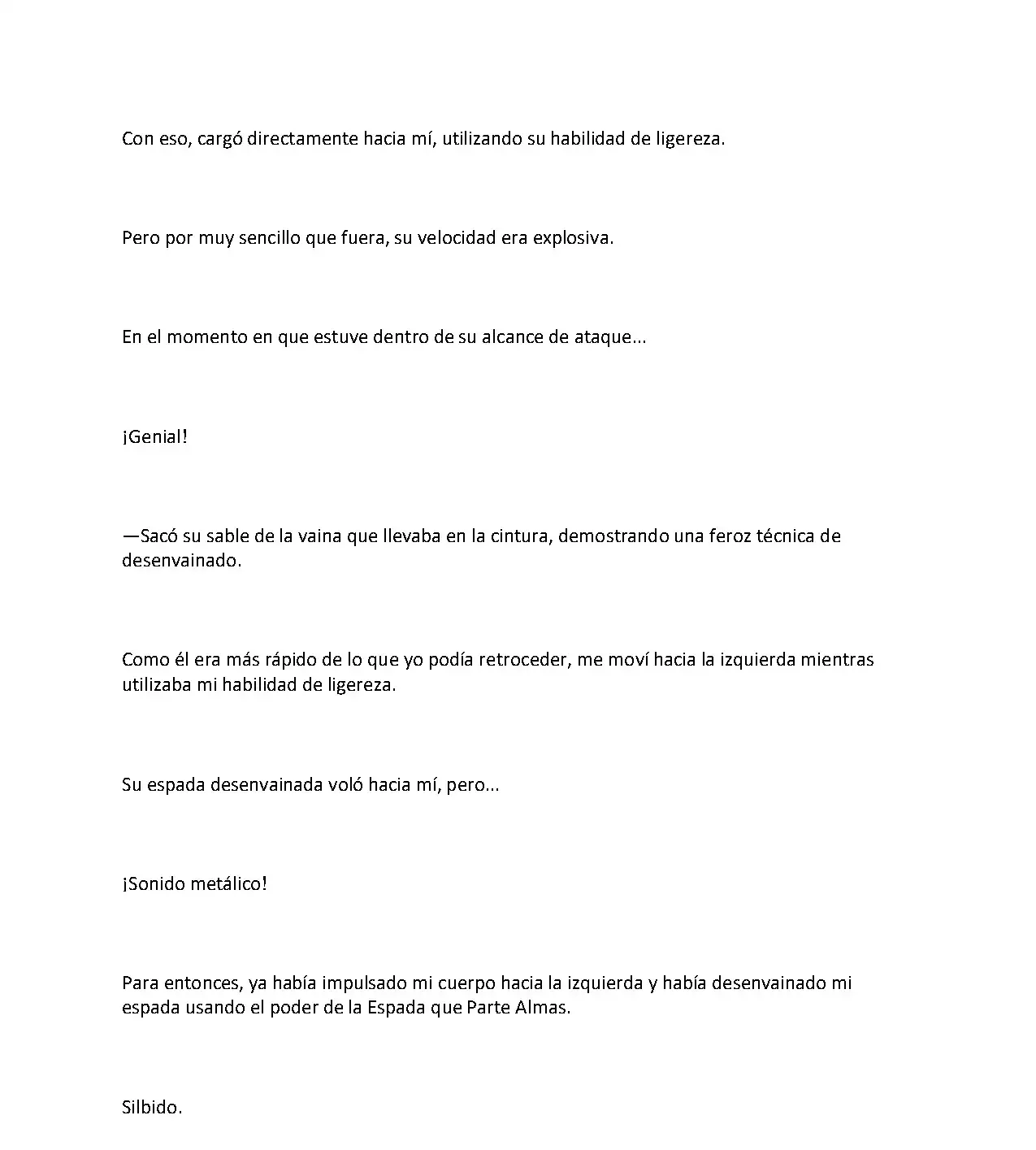 Obligado A Ser Demonio Celestial - Capítulo 72 - Página 9 - LectorTMOo