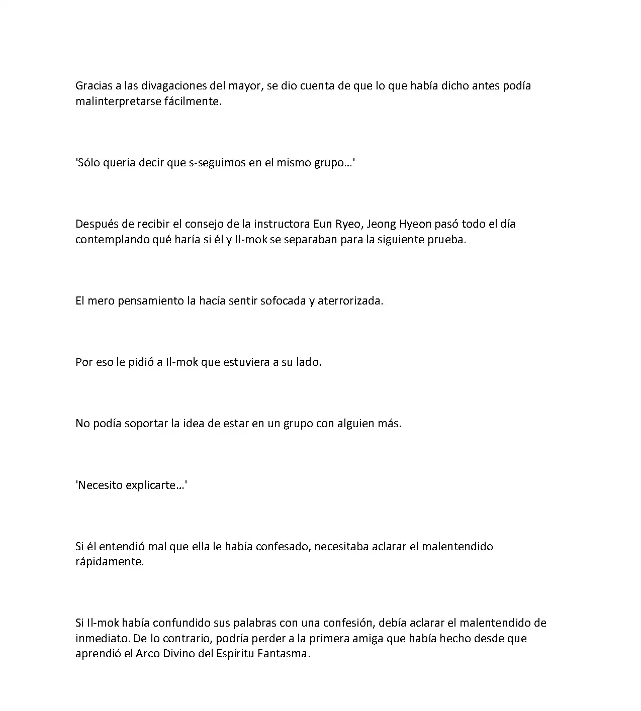 Obligado A Ser Demonio Celestial - Capítulo 72 - Página 16 - LectorTMOo