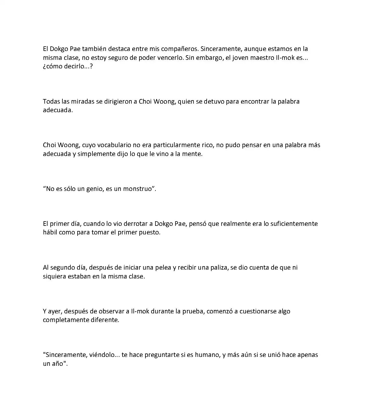 Obligado A Ser Demonio Celestial - Capítulo 73 - Página 16 - LectorTMOo
