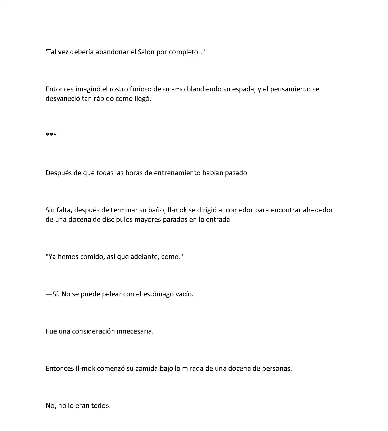 Obligado A Ser Demonio Celestial - Capítulo 74 - Página 16 - LectorTMOo