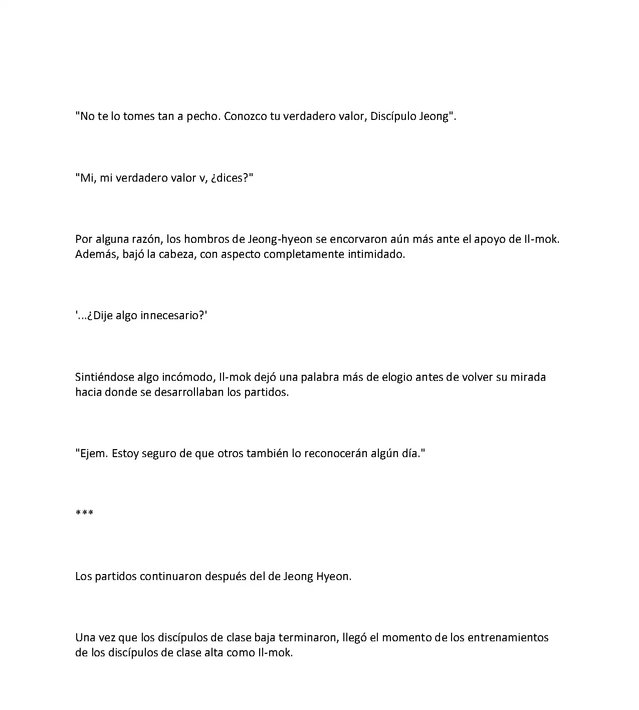 Obligado A Ser Demonio Celestial - Capítulo 76 - Página 15 - LectorTMOo