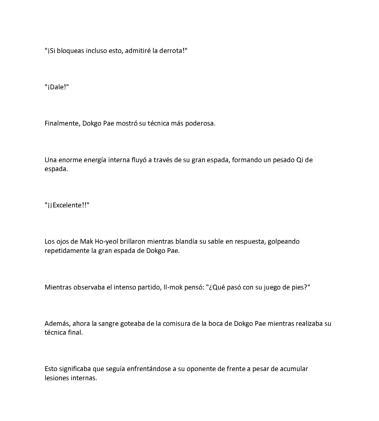 Obligado A Ser Demonio Celestial - Capítulo 76 - Página 17 - LectorTMOo