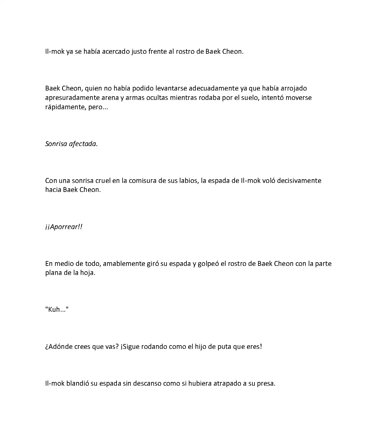 Obligado A Ser Demonio Celestial - Capítulo 78 - Página 10 - LectorTMOo