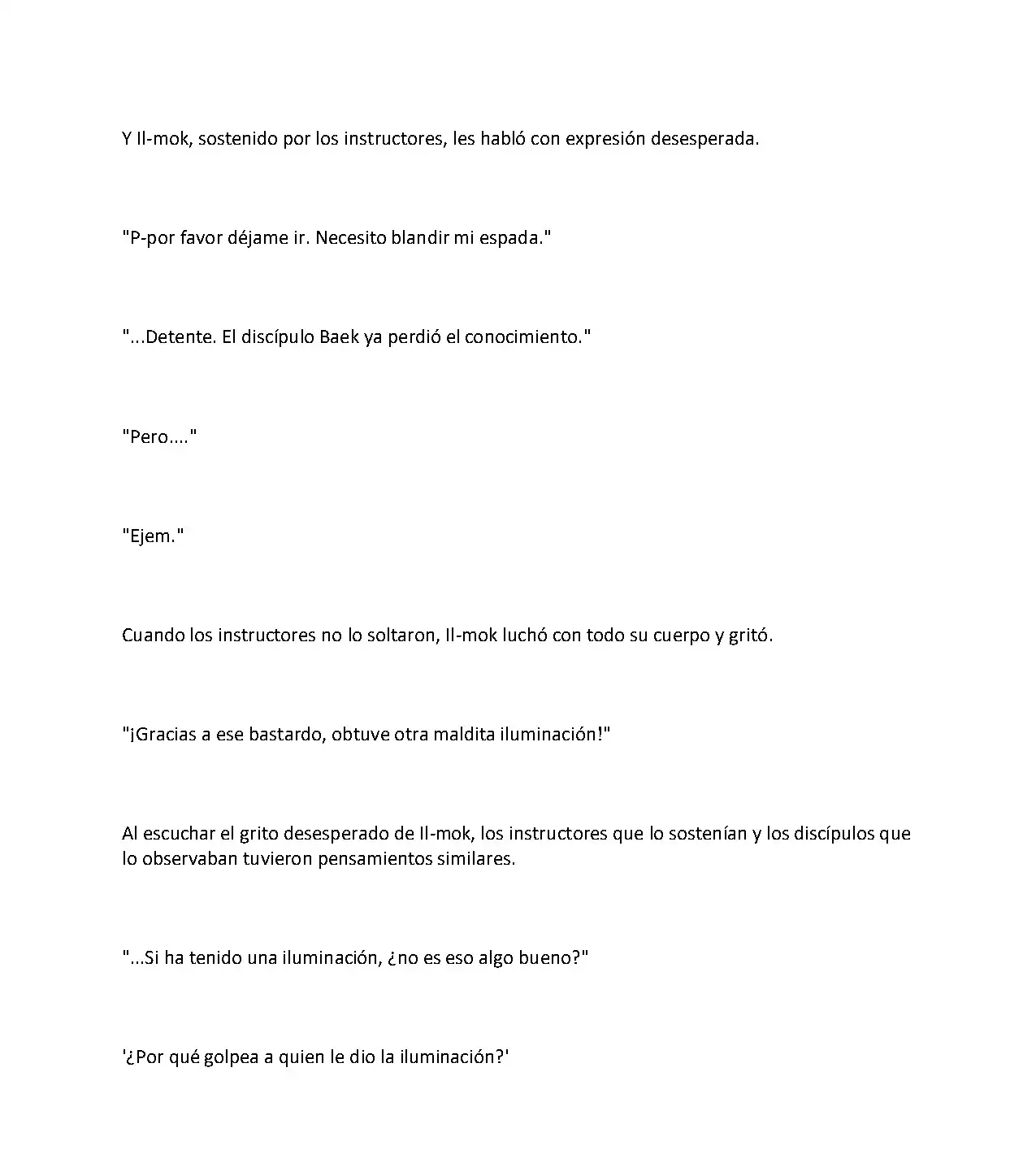 Obligado A Ser Demonio Celestial - Capítulo 78 - Página 12 - LectorTMOo