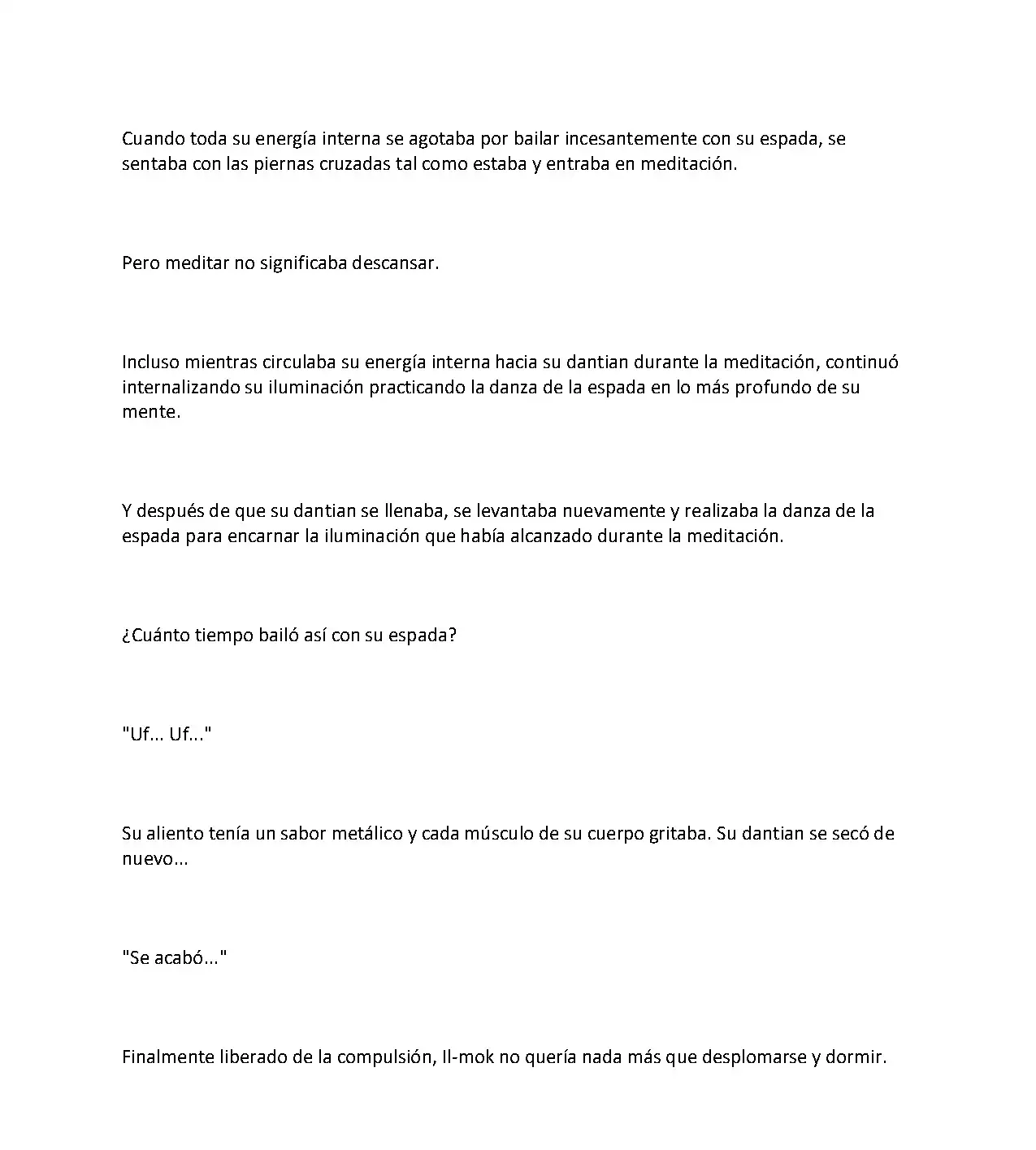 Obligado A Ser Demonio Celestial - Capítulo 78 - Página 15 - LectorTMOo