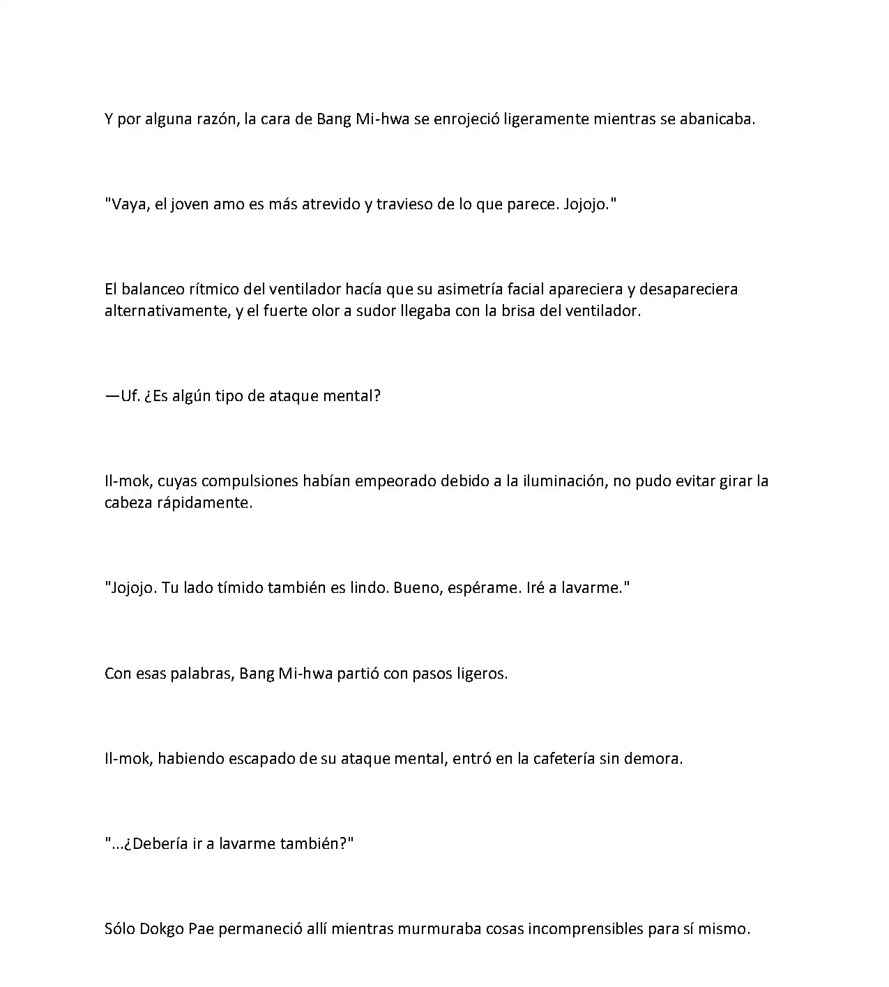 Obligado A Ser Demonio Celestial - Capítulo 79 - Página 17 - LectorTMOo