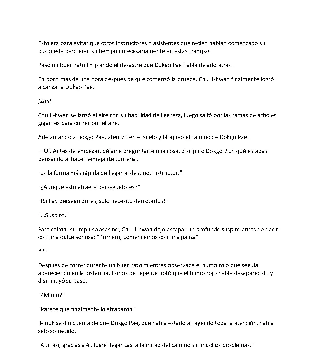 Obligado A Ser Demonio Celestial - Capítulo 90 - Página 7 - LectorTMOo