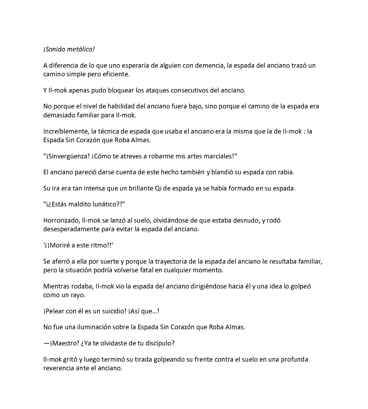 Obligado A Ser Demonio Celestial - Capítulo 91 - Página 9 - LectorTMOo