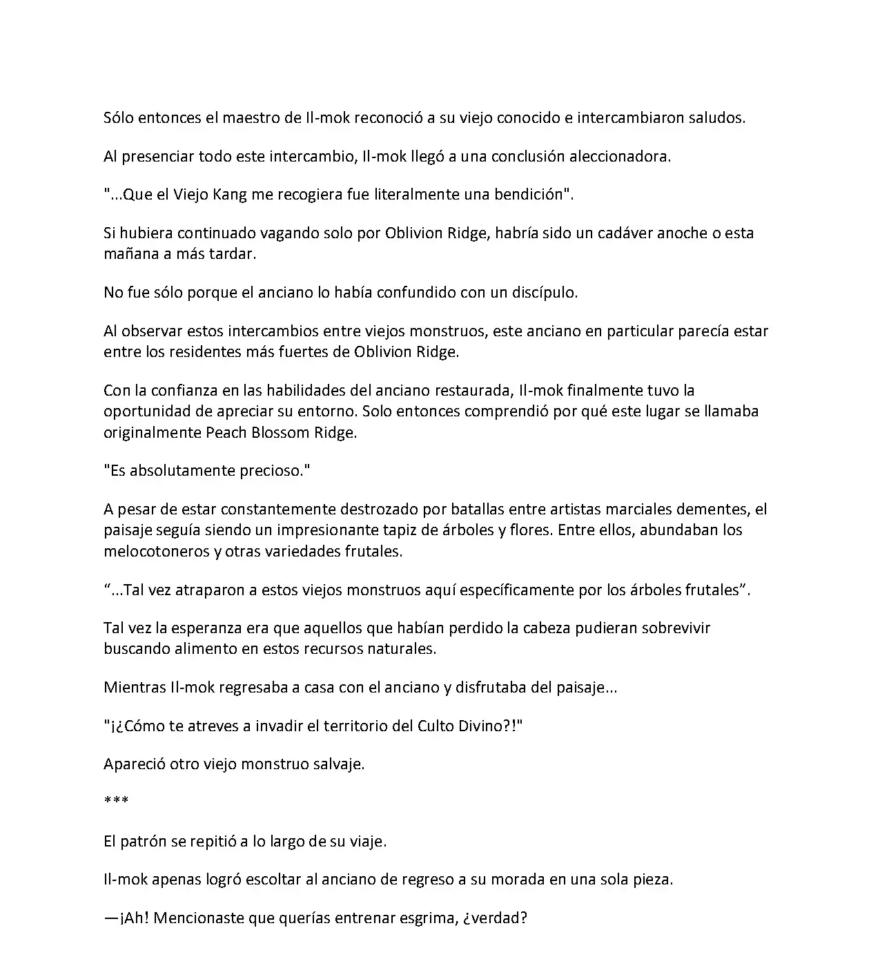Obligado A Ser Demonio Celestial - Capítulo 94 - Página 7 - LectorTMOo