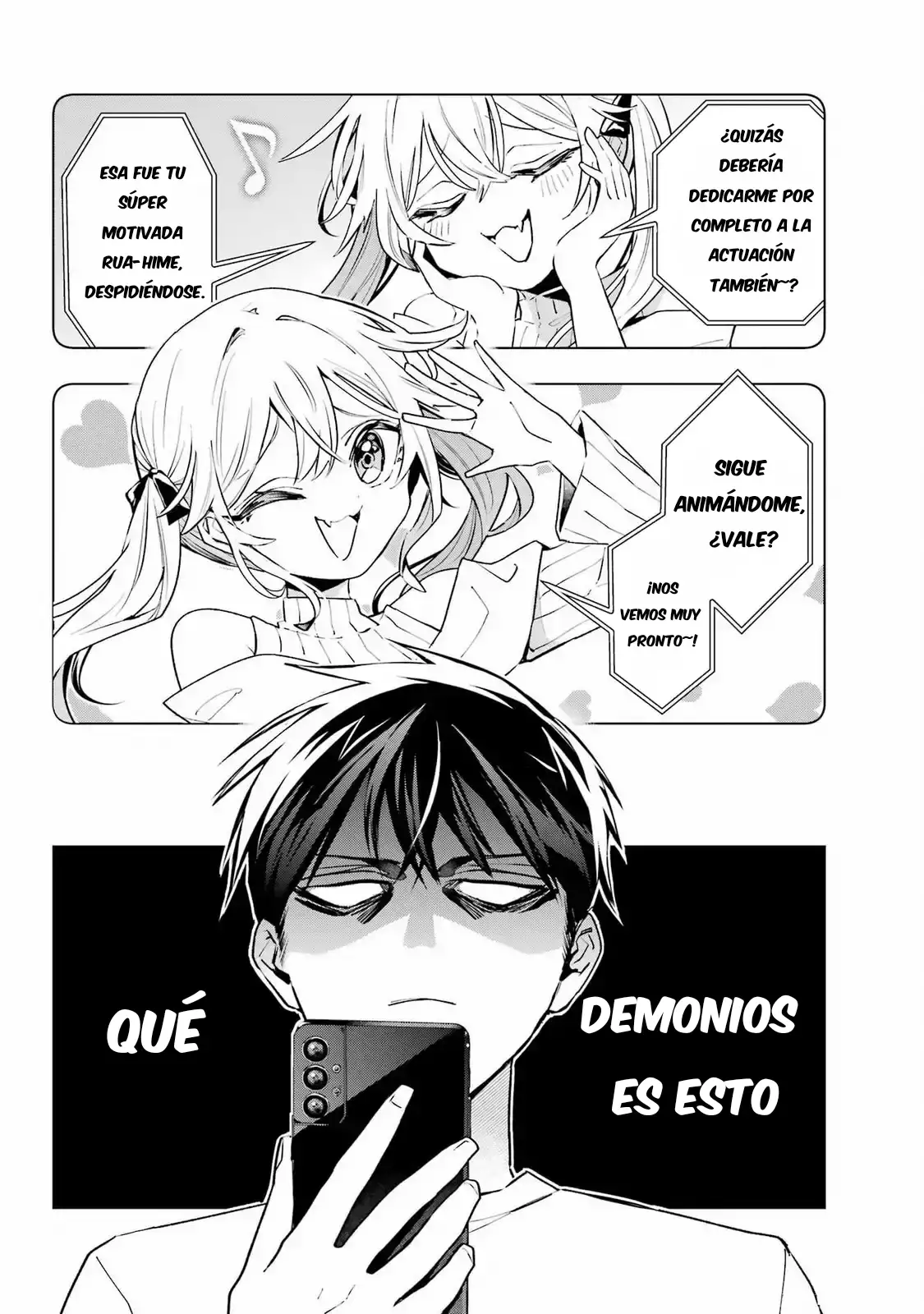 ¡Odio que seamos amigos de la infancia! - Capítulo 3 - Página 23 - LectorTMOo