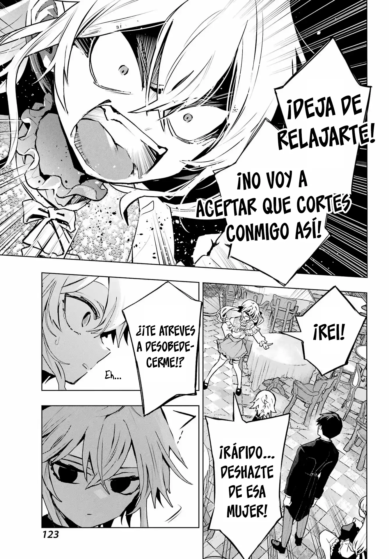 ¡Odio que seamos amigos de la infancia! - Capítulo 9 - Página 11 - LectorTMOo