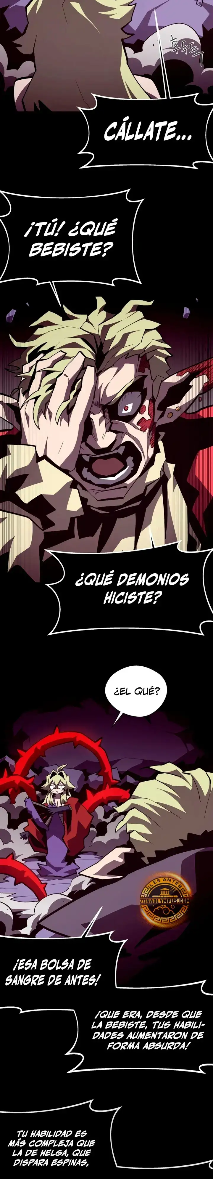 Odisea en la Mazmorra - Capítulo 157 - Página 7 - LectorTMOo