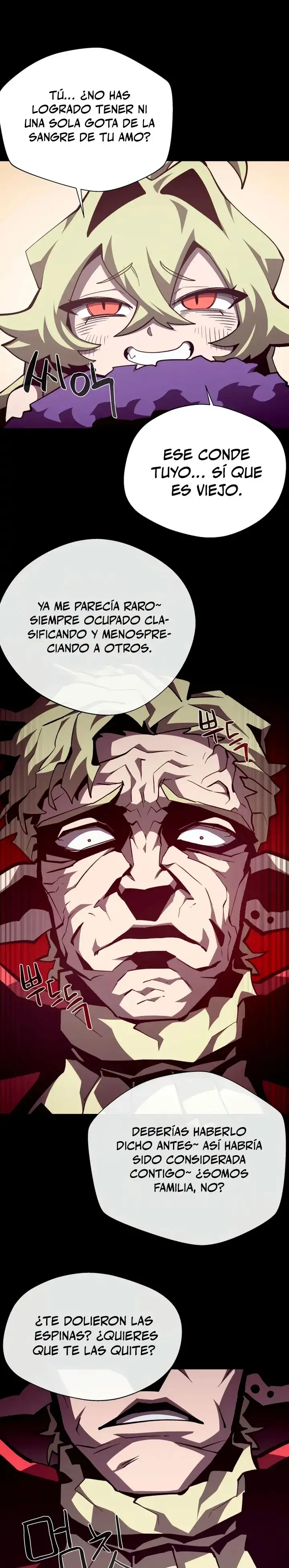 Odisea en la Mazmorra - Capítulo 157 - Página 11 - LectorTMOo
