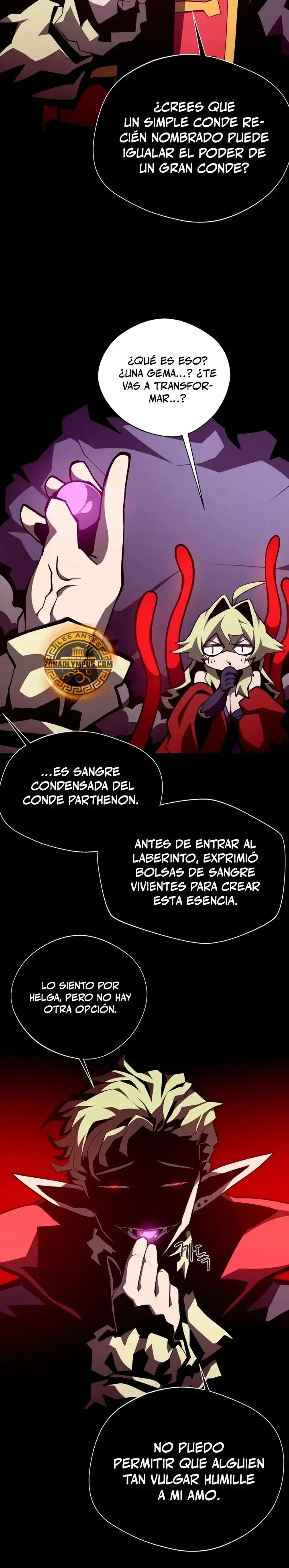 Odisea en la Mazmorra - Capítulo 157 - Página 13 - LectorTMOo