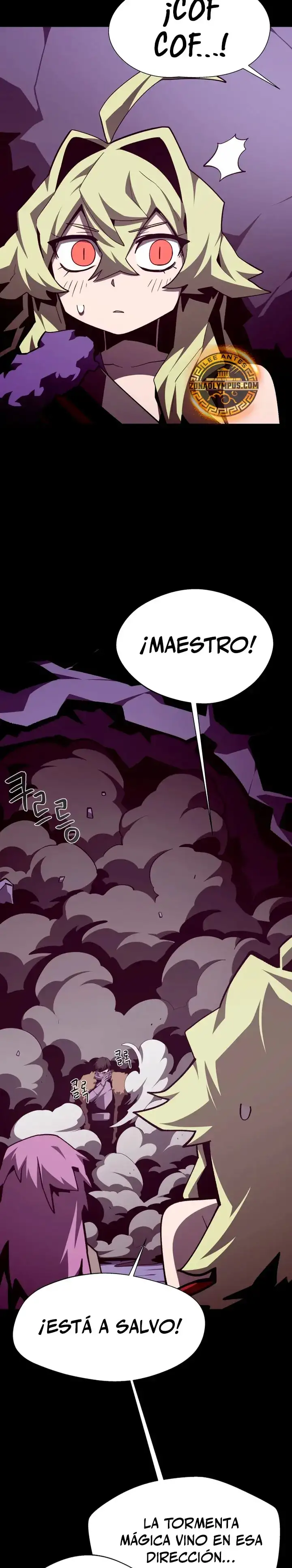 Odisea en la Mazmorra - Capítulo 158 - Página 11 - LectorTMOo