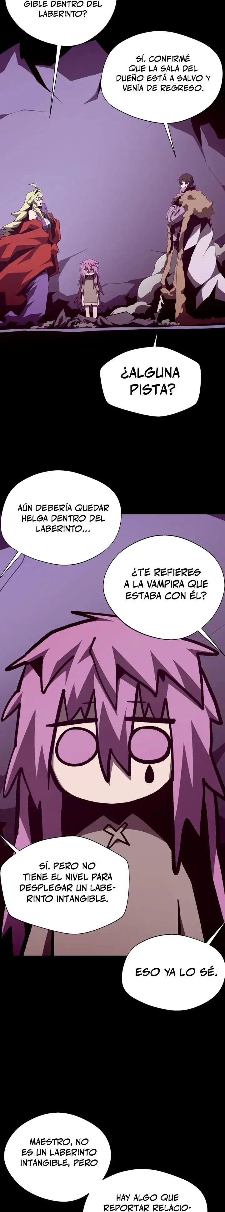 Odisea en la Mazmorra - Capítulo 158 - Página 14 - LectorTMOo
