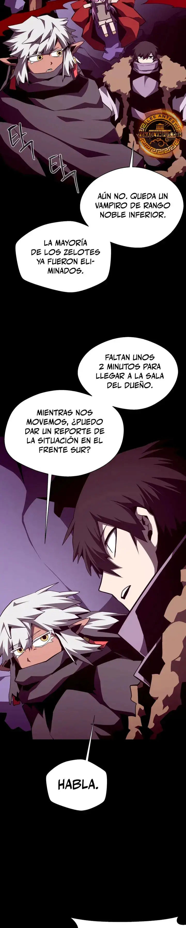 Odisea en la Mazmorra - Capítulo 158 - Página 19 - LectorTMOo