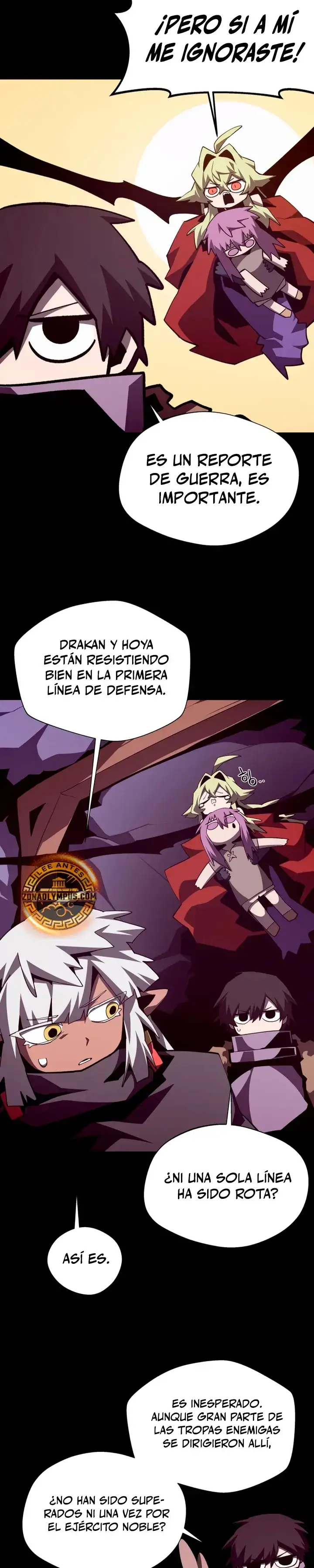 Odisea en la Mazmorra - Capítulo 158 - Página 20 - LectorTMOo