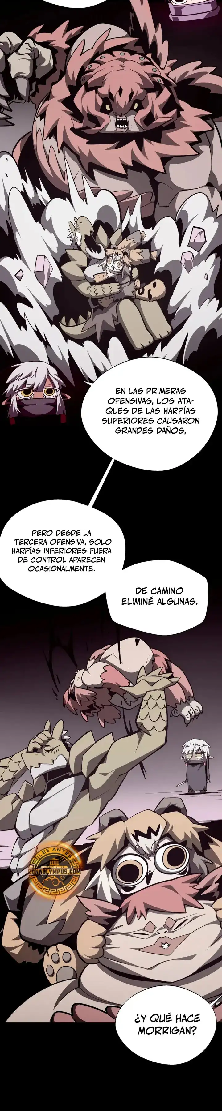 Odisea en la Mazmorra - Capítulo 158 - Página 21 - LectorTMOo