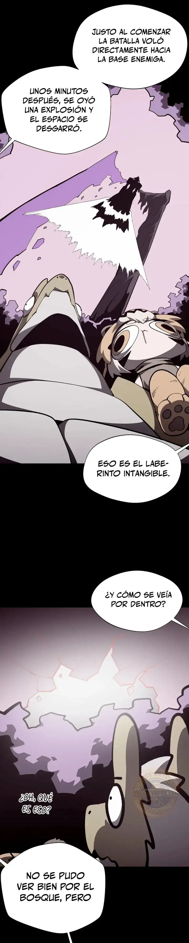 Odisea en la Mazmorra - Capítulo 158 - Página 22 - LectorTMOo