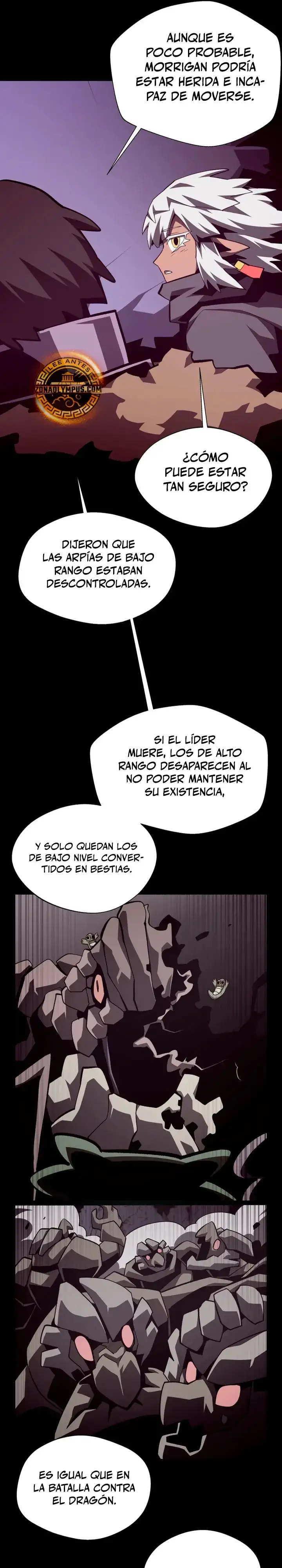 Odisea en la Mazmorra - Capítulo 158 - Página 24 - LectorTMOo