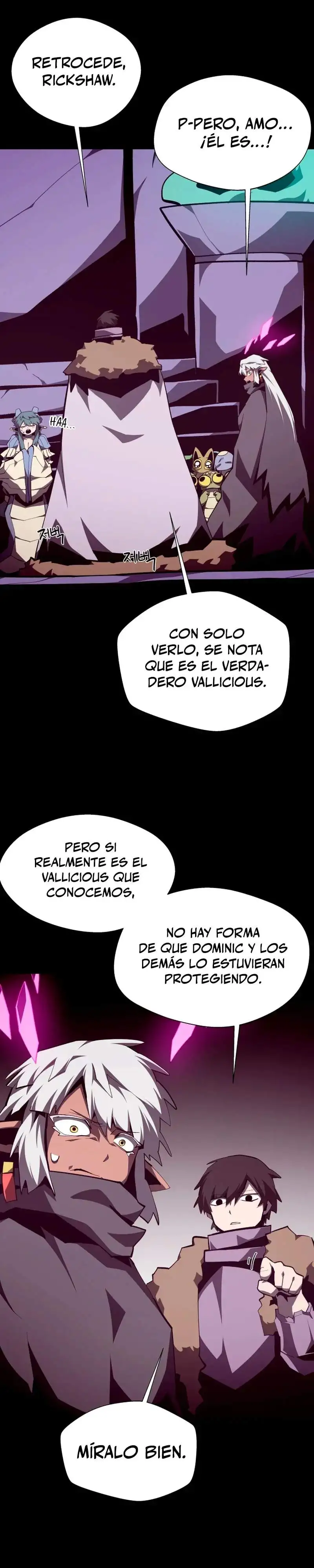 Odisea en la Mazmorra - Capítulo 159 - Página 9 - LectorTMOo