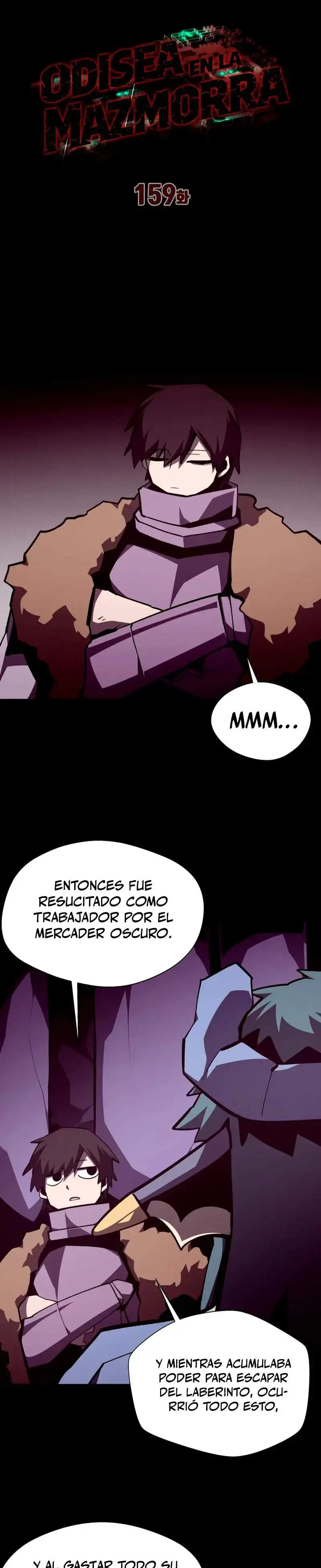 Odisea en la Mazmorra - Capítulo 159 - Página 15 - LectorTMOo