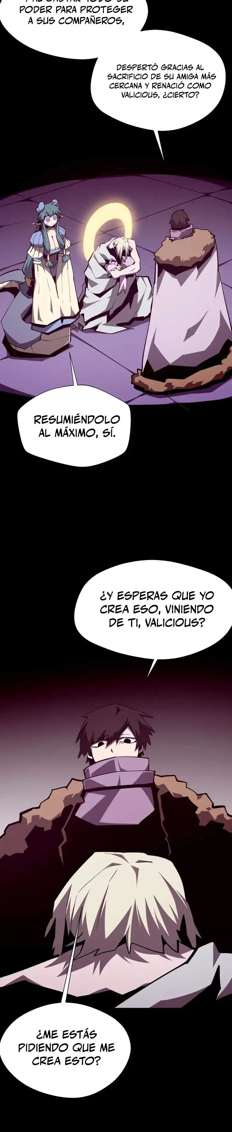 Odisea en la Mazmorra - Capítulo 159 - Página 16 - LectorTMOo