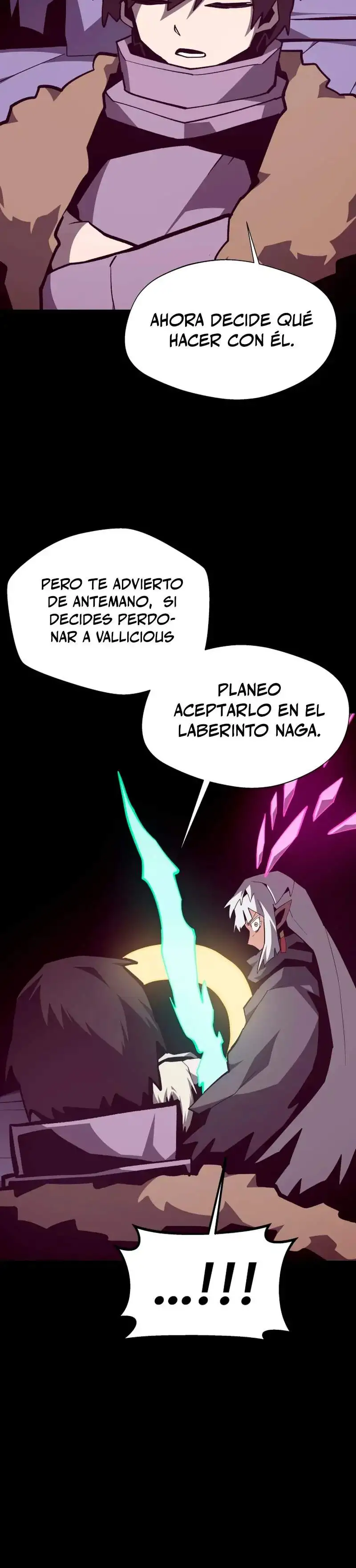 Odisea en la Mazmorra - Capítulo 159 - Página 37 - LectorTMOo