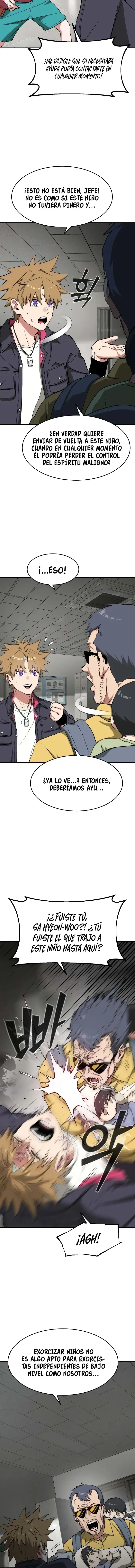 Oficina De Sanacion - Capítulo 5 - Página 3 - LectorTMOo