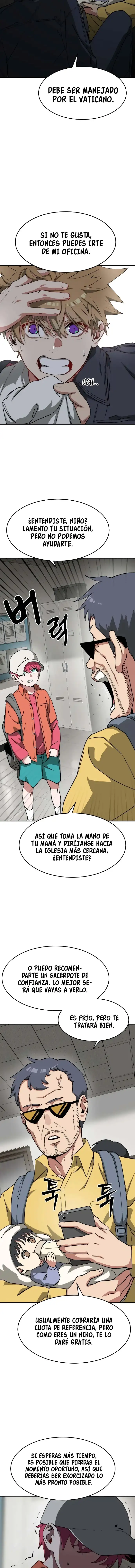 Oficina De Sanacion - Capítulo 5 - Página 4 - LectorTMOo