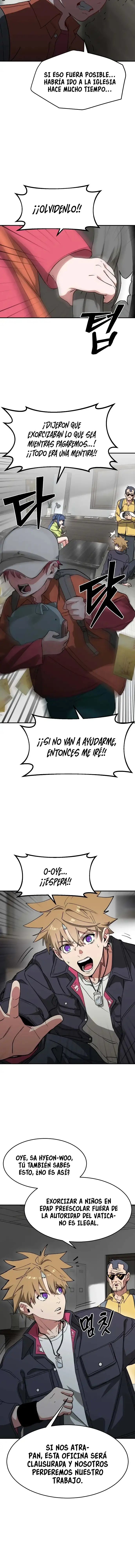 Oficina De Sanacion - Capítulo 5 - Página 5 - LectorTMOo