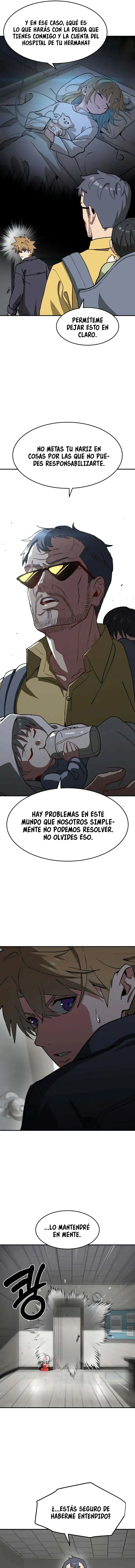 Oficina De Sanacion - Capítulo 5 - Página 6 - LectorTMOo