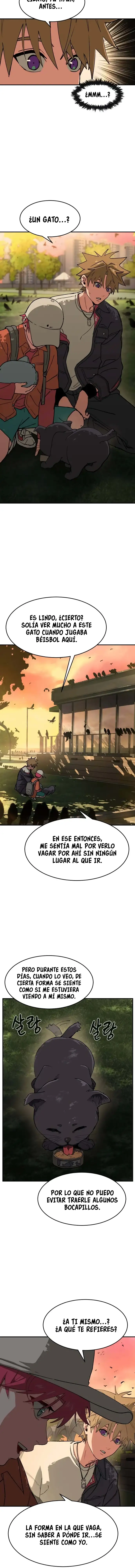 Oficina De Sanacion - Capítulo 5 - Página 9 - LectorTMOo